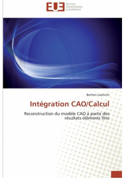 Intégration cao/calcul