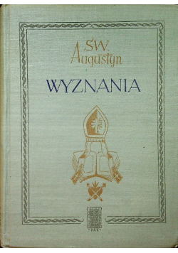 Augustyn Wyznania