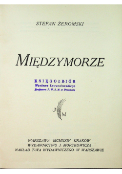 Międzymorze 1924 r.