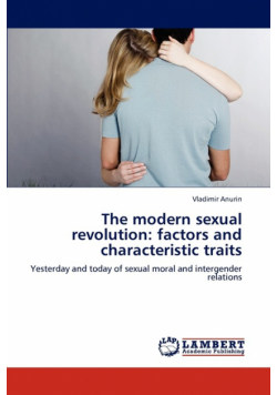 The modern sexual revolution