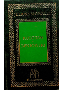 Kordian / Beniowski