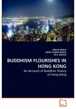 Buddhism Flourishes In Hong Kong