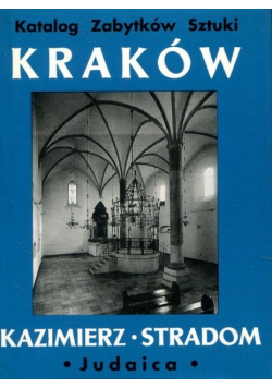 Kraków Kazimierz Stradom