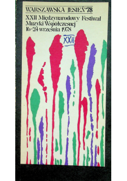 Warszawska jesień 78