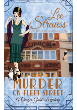 Murder on Fleet Street