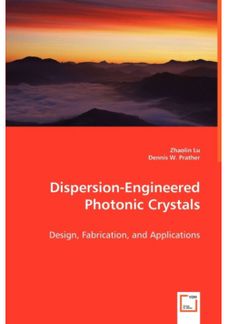 Dispersion-Engineered Photonic Crystals