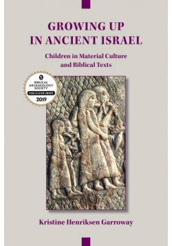 Growing Up in Ancient Israel
