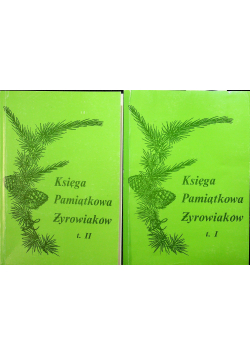 Księga pamiątkowa żyrowiaków