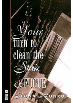 Your turn to clean the Stair
