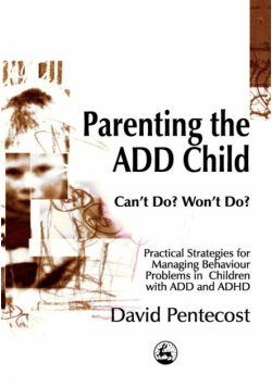 Parenting the Add Child