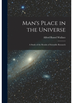 Man's Place in the Universe