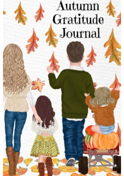 Autumn Gratitude Journal