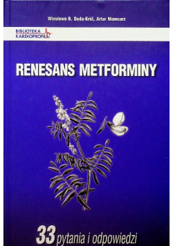 Renesans metforminy