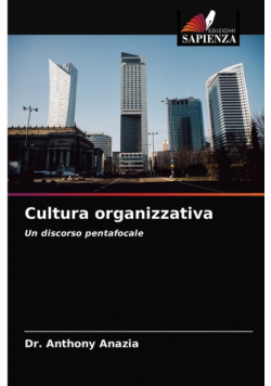 Cultura organizzativa