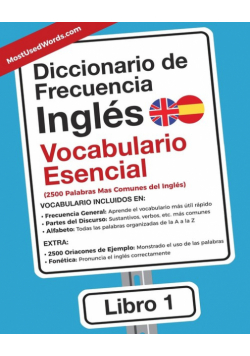 Diccionario de Frecuencia - Inglés - Vocabulario Esencial