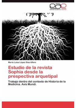 Estudio de La Revista Sophia Desde La Prespectiva Arquetipal