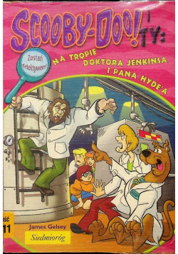 ScoobyDoo na tropie doktora Jenkinsa i pana Hydea