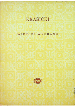 Krasicki wiersze wybrane
