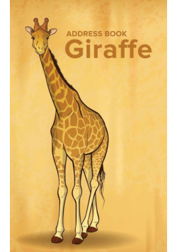 Address Book Giraffe
