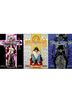 Death Note Tom I do III