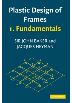Plastic Design of Frames 1