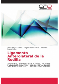 Ligamento Anterolateral de la Rodilla