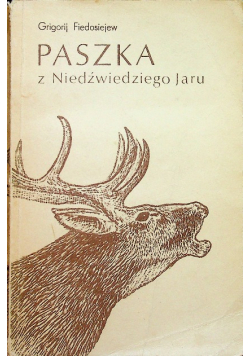 Paszka z Niedźwiedziego jaru