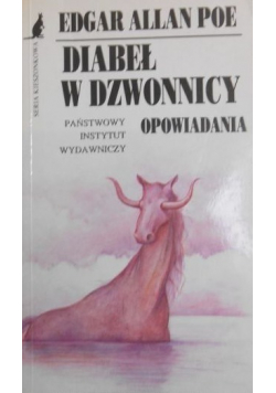 Diabeł w dzwonnicy  Opowiadania