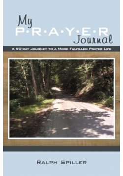 My P-R-A-Y-E-R Journal