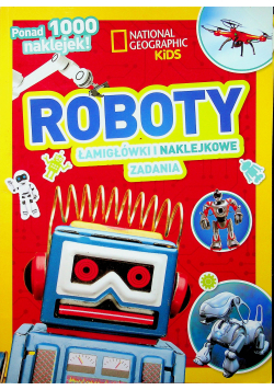 National Geographic Kids Roboty