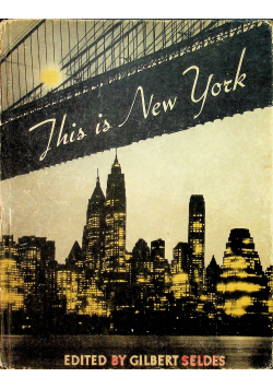 This is New York 1934r
