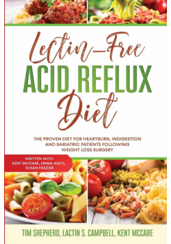 Lectin-Free Acid Reflux Diet