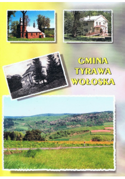 Gmina tyrawa wołoska