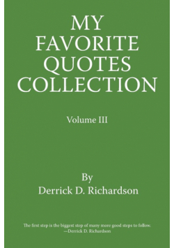 My Favorite Quotes Collection