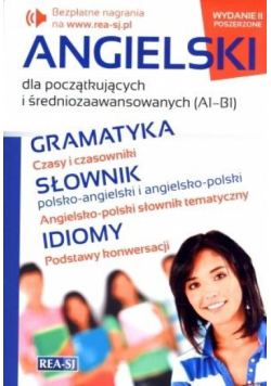 Angielski dla począt. i średniozaawansowanych w.II