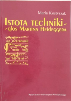 Istota techniki
