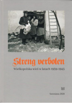 Streng verboten