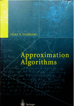 Approximation algorithms