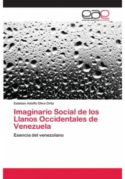 Imaginario Social de los Llanos Occidentales de Venezuela