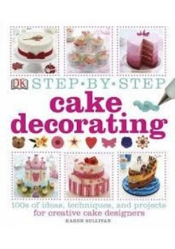 Step by step Cake decorating