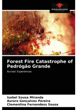 Forest Fire Catastrophe of Pedrógão Grande