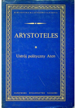 Ustrój polityczny Aten