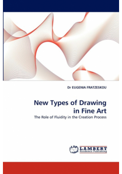 New Types of Drawing in Fine Art