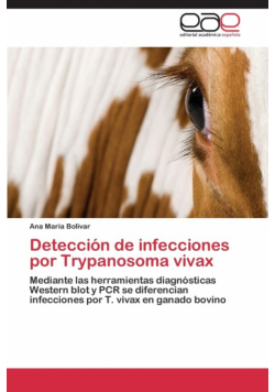 Detección de infecciones por Trypanosoma vivax