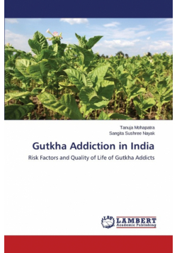 Gutkha Addiction in India