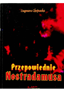 Przepowiednia Nostradamusa