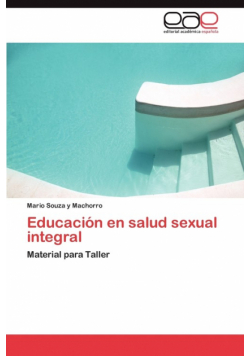 Educacion En Salud Sexual Integral