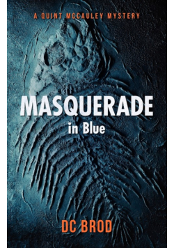Masquerade in Blue
