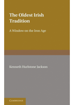 The Oldest Irish Tradition