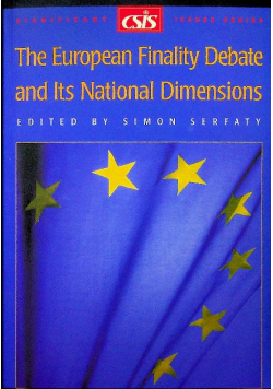 The european finality debate and its national dimensions